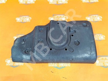 Защита днища MERCEDES-BENZ GLE-класс Coupe C292 (2015 - 2019) — Разборка Мерседес