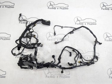 Проводка моторная MERCEDES-BENZ E-класс W212/S212/C207/A207 (2009 - 2013) — Разборка Мерседес