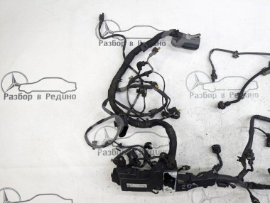 Проводка моторная MERCEDES-BENZ E-класс W212/S212/C207/A207 (2009 - 2013) — Разборка Мерседес