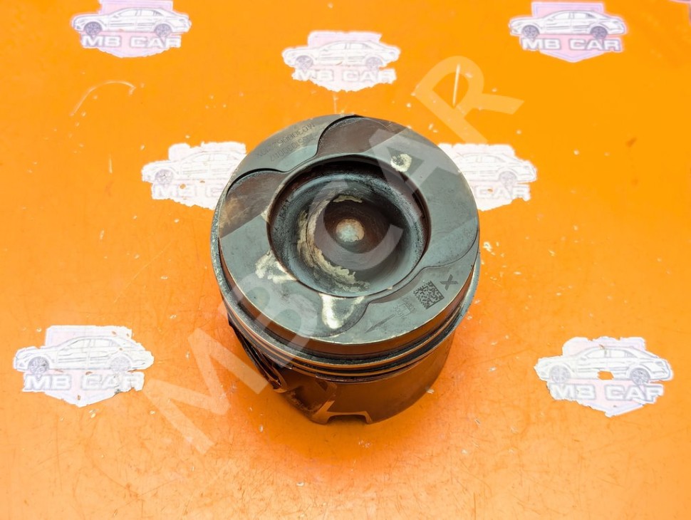 Поршень дизель MERCEDES-BENZ C-класс W204/S204/С204 рестайлинг (2011 - 2015) фото 1 &mdash; Разборка Мерседес