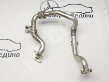 Трубка клапана ЕГР MERCEDES-BENZ C-класс W204/S204 (2006 - 2011) — Разборка Мерседес