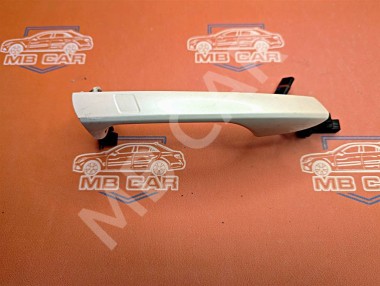 Ручка двери наружняя MERCEDES-BENZ C-класс W204/S204/С204 рестайлинг (2011 - 2015) — Разборка Мерседес