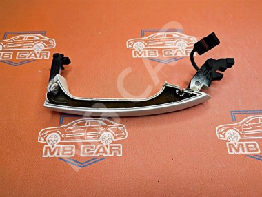 Ручка двери наружняя MERCEDES-BENZ C-класс W204/S204/С204 рестайлинг (2011 - 2015) — Разборка Мерседес