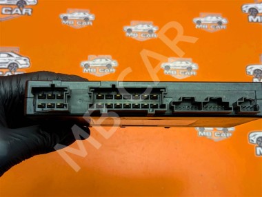 Блок сидений MERCEDES-BENZ M-класс W164 (2005 - 2008) — Разборка Мерседес