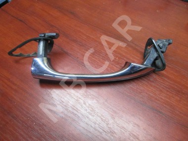 Ручка двери наружняя MERCEDES-BENZ S-класс W220 рестайлинг (2002 - 2005) — Разборка Мерседес