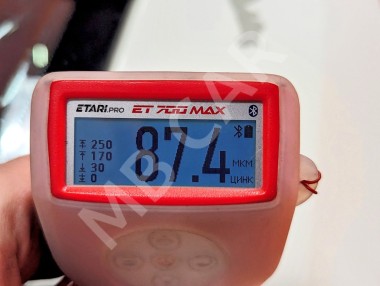 Крышка багажника MERCEDES-BENZ B-класс W245 (2005 - 2009) &mdash; Разборка Мерседес