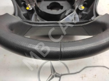 Руль MERCEDES-BENZ S-класс W220 (1998 - 2005) — Разборка Мерседес