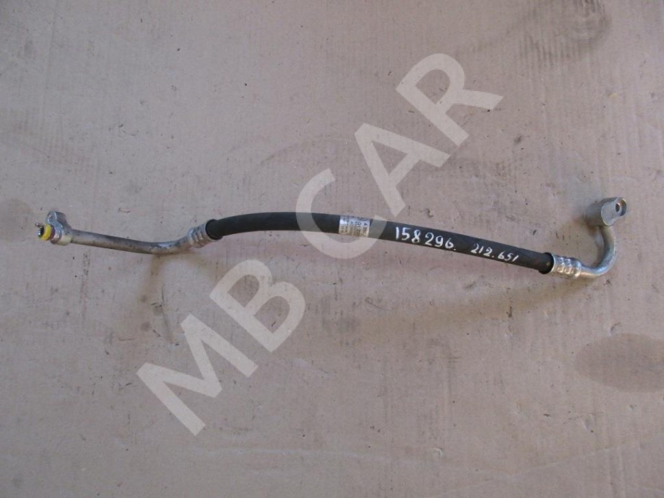 Трубка кондиционера MERCEDES-BENZ E-класс W212/S212/C207/A207 рестайлинг (2013 - 2016) фото 1 — Разборка Мерседес