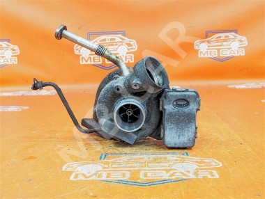 Турбина MERCEDES-BENZ Sprinter w906 — Разборка Мерседес