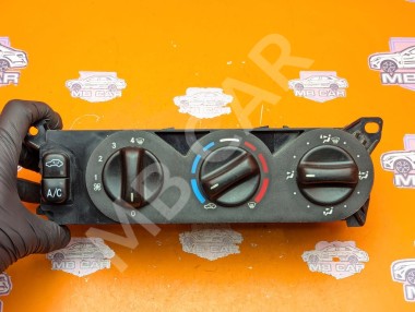 Панель управления климатом MERCEDES-BENZ M-класс W163 (1997 - 2001) &mdash; Разборка Мерседес