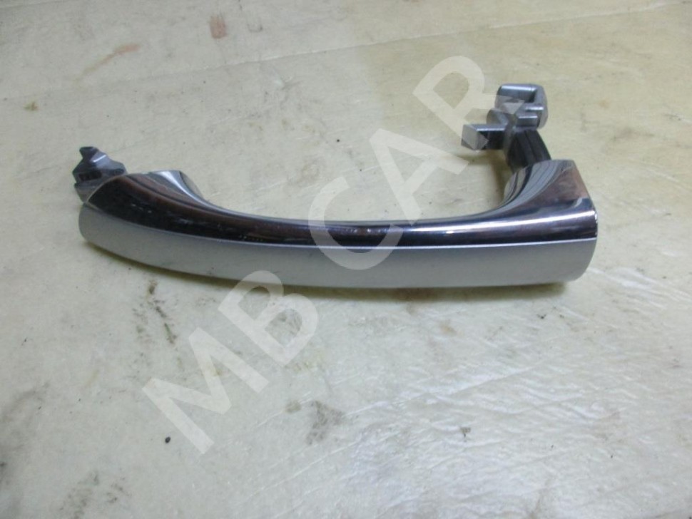 Ручка двери наружняя MERCEDES-BENZ CLS-класс C219 (2004 - 2008) фото 1 — Разборка Мерседес
