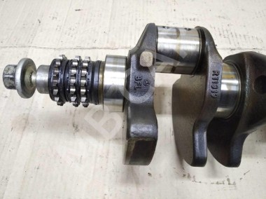 Коленвал MERCEDES-BENZ M-класс W164 (2005 - 2008) — Разборка Мерседес