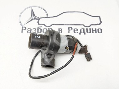 Моторчик охлаждения ЭБУ MERCEDES-BENZ S-класс W140 (1991 - 1998) — Разборка Мерседес