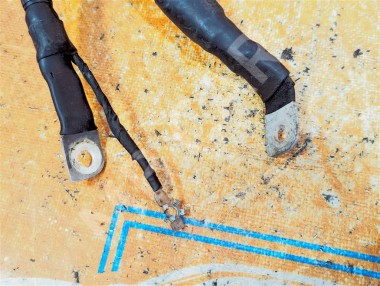 Провод стартера MERCEDES-BENZ E-класс W213/S213/C238/A238 (2016 - 2021) — Разборка Мерседес