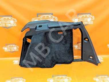 Обшивка багажника MERCEDES-BENZ GLK-класс X204 (2008 - 2012) — Разборка Мерседес