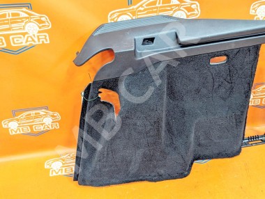 Обшивка багажника MERCEDES-BENZ GLK-класс X204 (2008 - 2012) — Разборка Мерседес