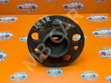 Ступица задняя MERCEDES-BENZ E-класс W211/S211 (2002 - 2006) — Разборка Мерседес