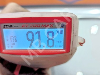 Дверь задняя левая MERCEDES-BENZ GLK-класс X204 (2008 - 2012) — Разборка Мерседес