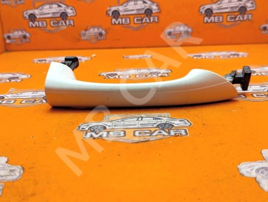 Ручка двери наружняя MERCEDES-BENZ A-класс W169 рестайлинг (2008 - 2012) &mdash; Разборка Мерседес