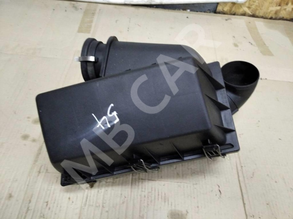 Корпус воздушного фильтра MERCEDES-BENZ E-класс W210/S210 (1995 - 1999) фото 1 &mdash; Разборка Мерседес