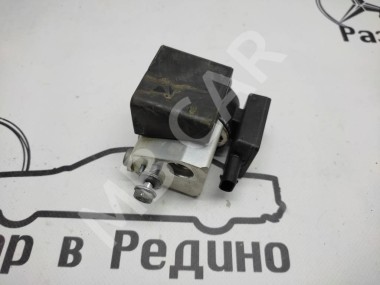 Клапан расширительный MERCEDES-BENZ S-класс W222/C217/A217 рестайлинг (2017 - 2020) — Разборка Мерседес