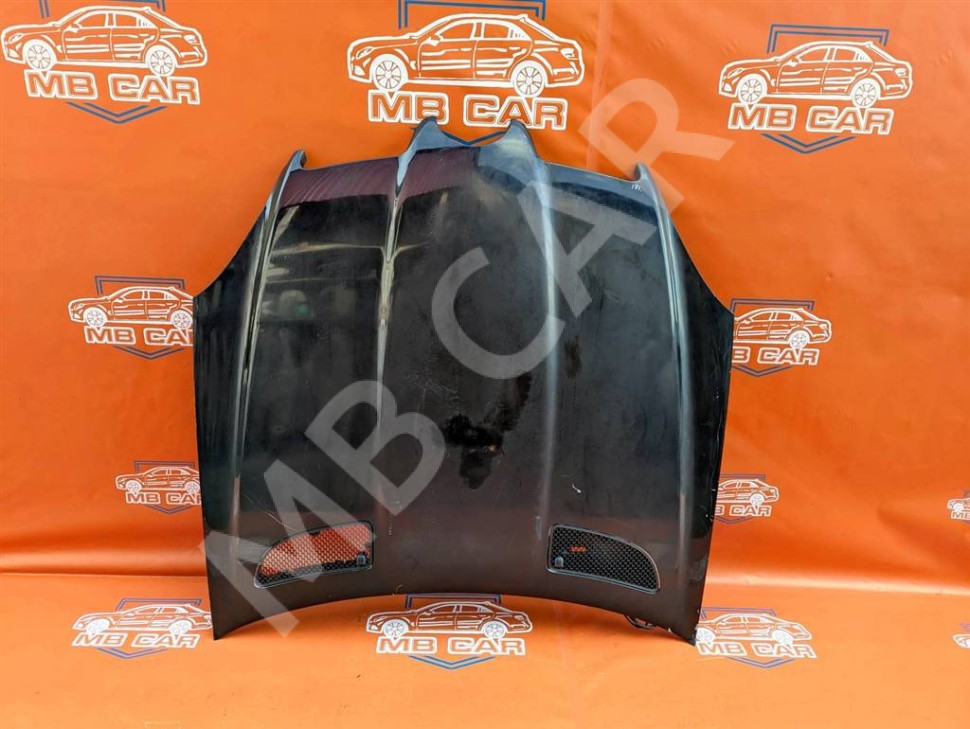 Капот MERCEDES-BENZ SLK-класс R171 (2004 - 2008) фото 1 &mdash; Разборка Мерседес