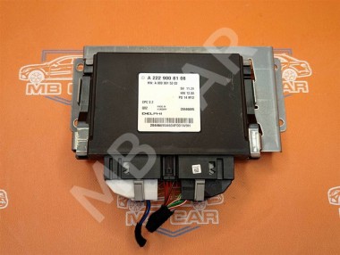 Блок АКПП MERCEDES-BENZ S-класс AMG W222/C217/A217 (2013 - 2017) — Разборка Мерседес