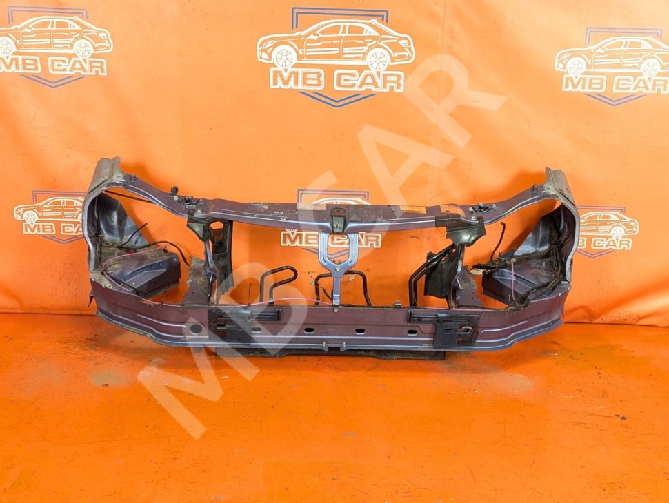 Телевизор в сборе MERCEDES-BENZ CLK-класс C208/A208 (1997 - 2000) фото 1 &mdash; Разборка Мерседес