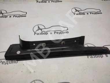 Накладка порога внутренняя MERCEDES-BENZ C-класс W203/S203/CL203 рестайлинг (2004 - 2008) — Разборка Мерседес