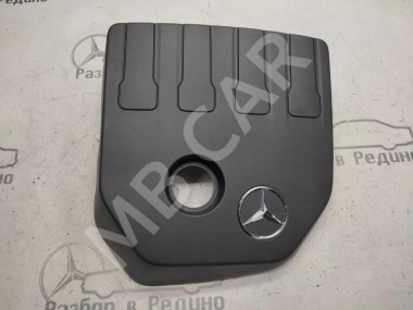 Крышка двигателя декоративная MERCEDES-BENZ A-класс W177 (2018 - 2023) — Разборка Мерседес