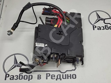 Блок предохранителей MERCEDES-BENZ C-класс W204/S204/С204 рестайлинг (2011 - 2015) — Разборка Мерседес