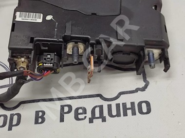 Блок предохранителей MERCEDES-BENZ C-класс W204/S204/С204 рестайлинг (2011 - 2015) — Разборка Мерседес