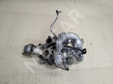 Турбина MERCEDES-BENZ GLC-класс X253 (2015 - 2019) — Разборка Мерседес