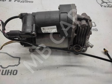 Компрессор пневмоподвески MERCEDES-BENZ R-класс W251 (2005 - 2007) — Разборка Мерседес