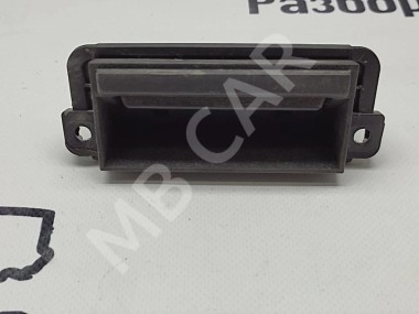 Ручка открытия багажника MERCEDES-BENZ S-класс W221 (2005 - 2009) — Разборка Мерседес