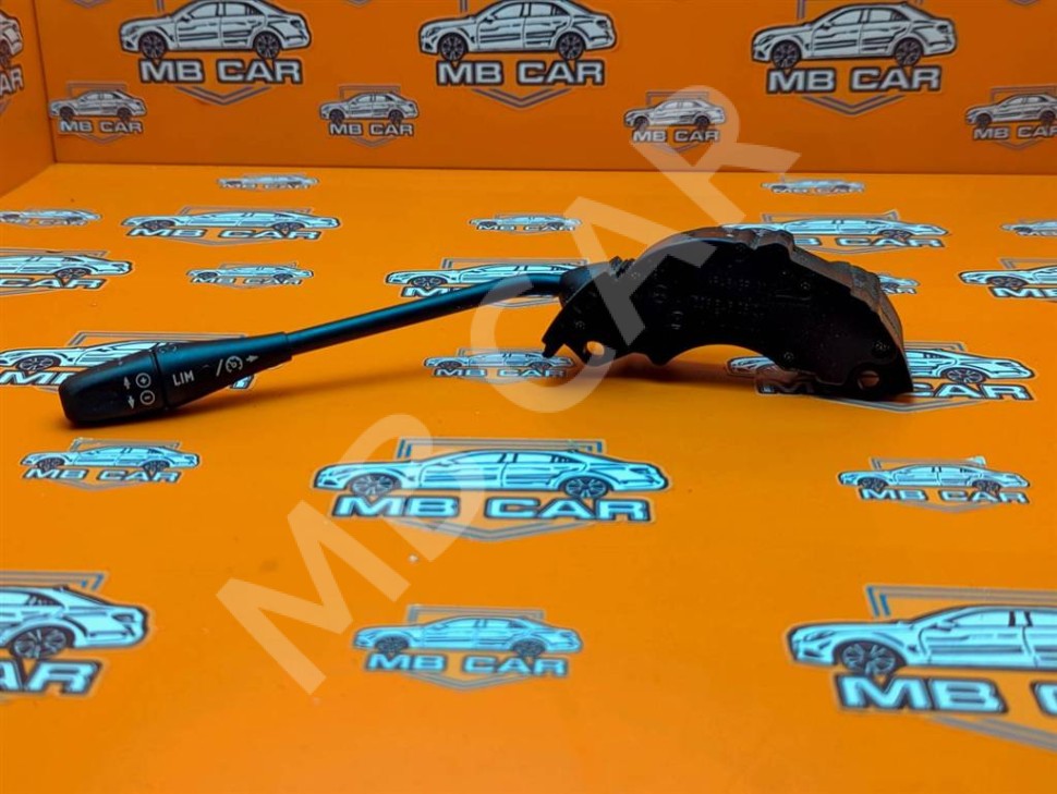 Переключатель круиз контроля MERCEDES-BENZ E-класс W211/S211 (2002 - 2006) фото 1 — Разборка Мерседес