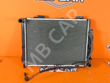 Радиатор MERCEDES-BENZ E-класс W210/S210 (1995 - 1999) &mdash; Разборка Мерседес