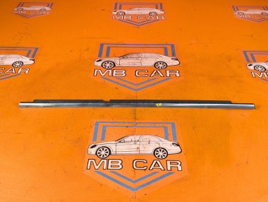 Молдинг стекла двери MERCEDES-BENZ C-класс W204/S204/С204 рестайлинг (2011 - 2015) C 180 1.6 7G-Tronic (156 л.с.) &mdash; Разборка Мерседес