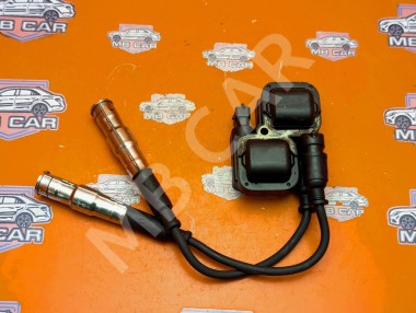 Катушка зажигания MERCEDES-BENZ E-класс W211/S211 (2002 - 2006) — Разборка Мерседес