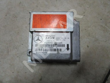 Блок AIRBAG MERCEDES-BENZ M-класс W163 (1997 - 2001) — Разборка Мерседес