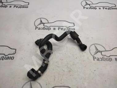 Патрубок ОЖ MERCEDES-BENZ GLC-класс X253 (2015 - 2019) — Разборка Мерседес