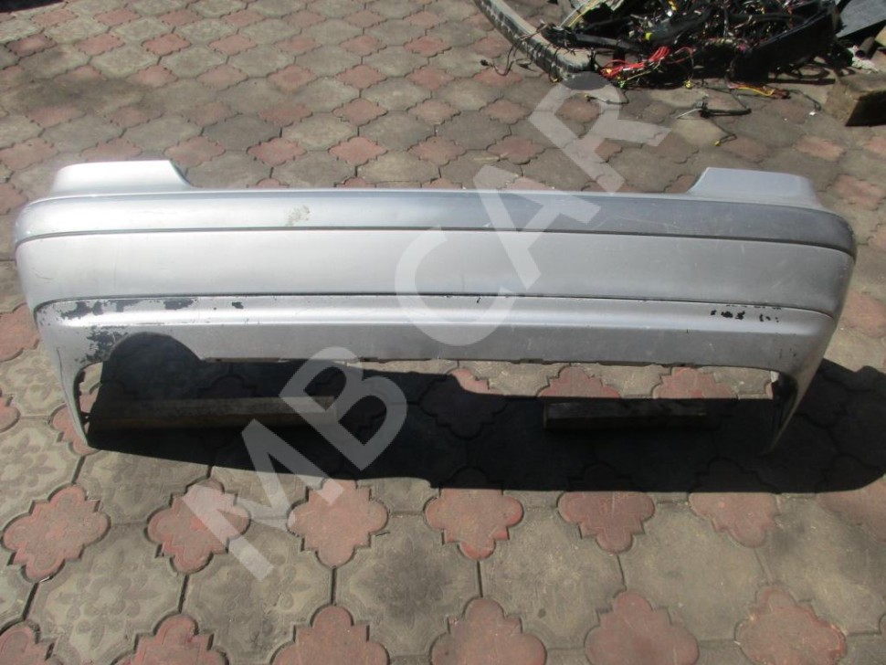 Бампер задний MERCEDES-BENZ CLK-класс C208/A208 (1997 - 2000) фото 1 — Разборка Мерседес