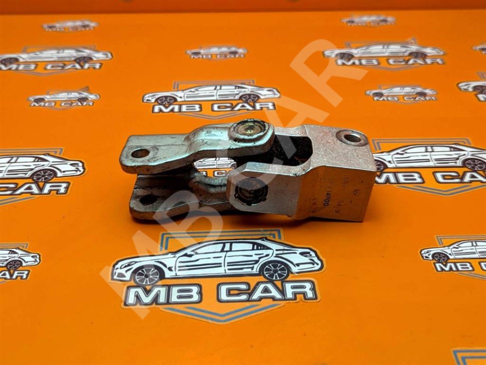 Кардан рулевого вала MERCEDES-BENZ A-класс W168 рестайлинг (2001 - 2004) фото 1 — Разборка Мерседес