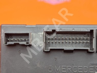 Блок AAM MERCEDES-BENZ M-класс W163 рестайлинг (2001 - 2005) &mdash; Разборка Мерседес