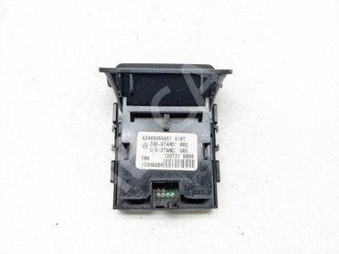 Кнопка ручника MERCEDES-BENZ M-класс W166 (2011 - 2015) — Разборка Мерседес