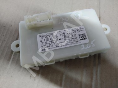 Блок KEYLESS-GO MERCEDES-BENZ C-класс AMG W205/S205/C205/A205 (2014 - 2018) — Разборка Мерседес