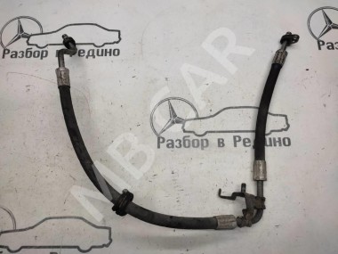 Трубка активного стабилизатора MERCEDES-BENZ GLS-класс X166 (2015 - 2019) — Разборка Мерседес