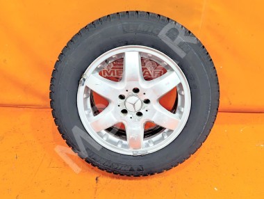 Колеса 17 MERCEDES-BENZ M-класс W163 рестайлинг (2001 - 2005) — Разборка Мерседес