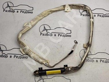 Шторка безопасности правая MERCEDES-BENZ S-класс W220 рестайлинг (2002 - 2005) — Разборка Мерседес