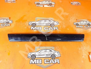 Накладка крышки багажника MERCEDES-BENZ M-класс AMG W163 рестайлинг (2001 - 2005) &mdash; Разборка Мерседес